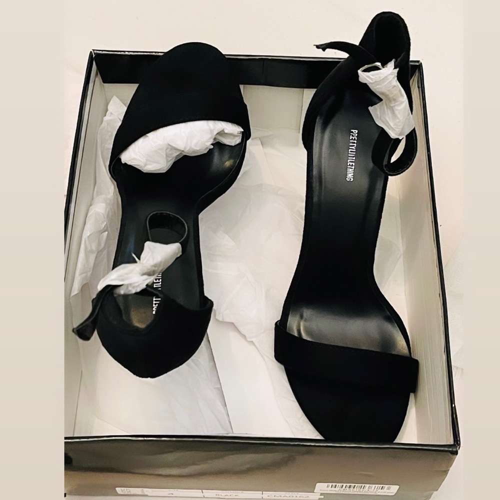 Pretty Little Thing Heels